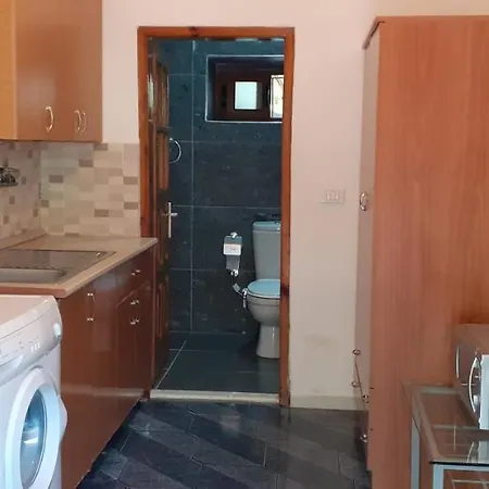 Apartmán Eva Dhërmi